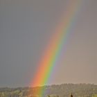 Regenbogen Schnappschuß