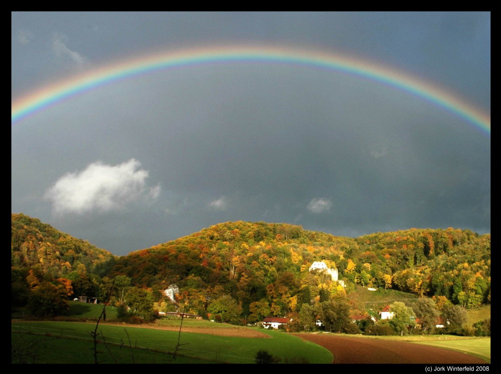 Regenbogen Schülzburg