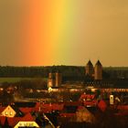 Regenbogen Schwarzach