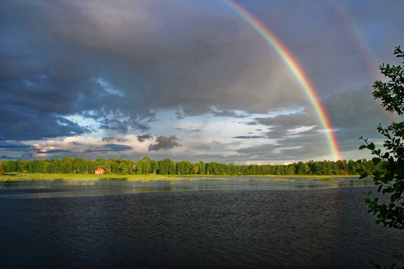 Regenbogen Schweden