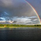 Regenbogen Schweden