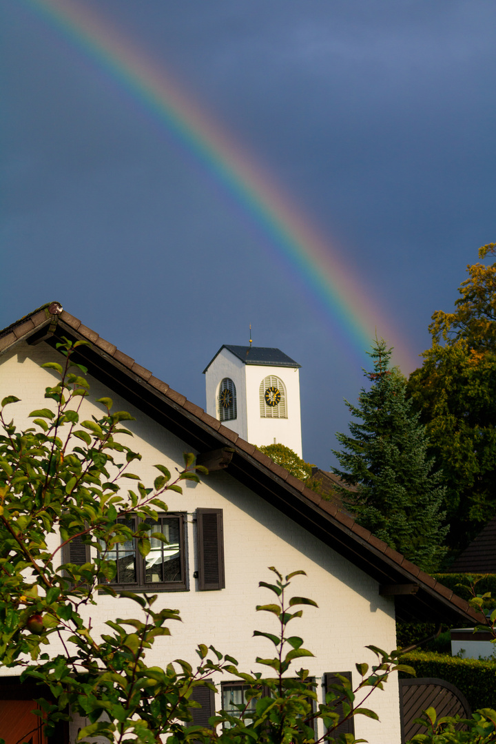 Regenbogen Simmerath