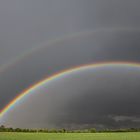 Regenbogen-Stapel