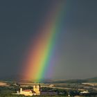 Regenbogen Stift Melk 