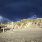 Regenbogen / Sylt