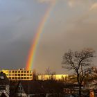Regenbogen - Symbol der Sehnsucht