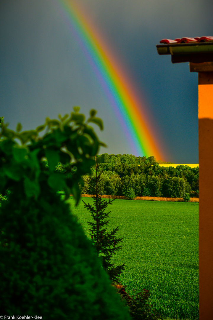 Regenbogen Teil 2