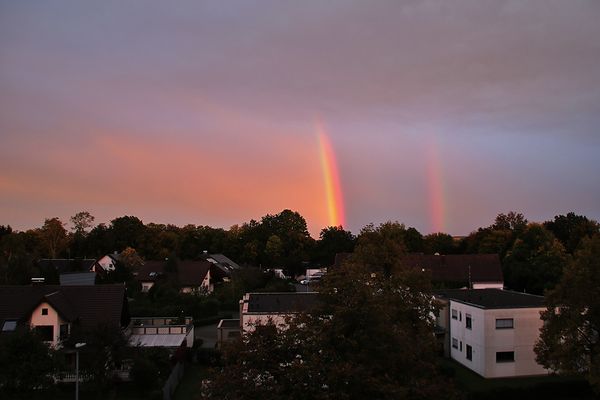 Regenbogen, Teil IV