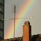 Regenbogen über Bochum...