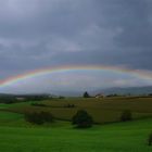 Regenbogen über Freiamt