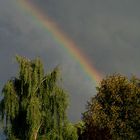 Regenbogen über Gelsenkirchen (2) am 25.06.2007