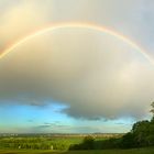 Regenbogen über Gotha