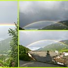 Regenbogen über Ilanz (1)