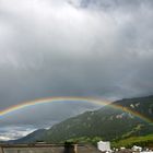 Regenbogen über IlanzDSC06383