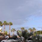 Regenbogen über Lanzarote