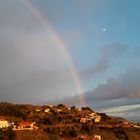 Regenbogen über Madeira