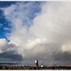 Regenbogen über Mülheim-Kärlich