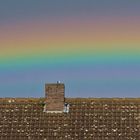 Regenbogen über Ostwestfalen