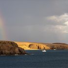 Regenbogen über Papagayo