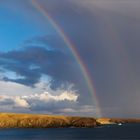 Regenbogen über Papagayo