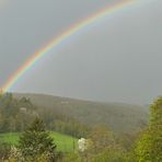 Regenbogen über Rod 01