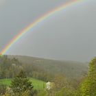 Regenbogen über Rod 01