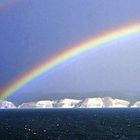 Regenbogen über Rügen