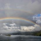 Regenbogen über Samana - Dominikanische Republik