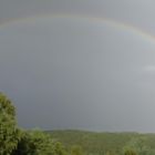 Regenbogen über Schalksmühle