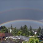 Regenbogen über Solothurn