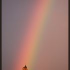 Regenbogen über Spiegelslust II