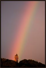 Regenbogen über Spiegelslust II