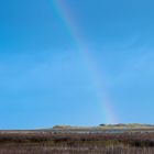 Regenbogen über Spiekeroog