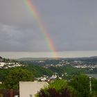 Regenbogen über Ubar