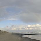 Regenbogen über Wangerooge