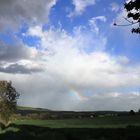 regenbogen überm deister