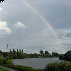 Regenbogen und Weserstadion