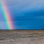 Regenbogen Usedom