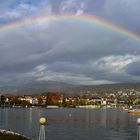 Regenbogen - Velden nach dem Regen