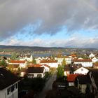 Regenbogen verbindet