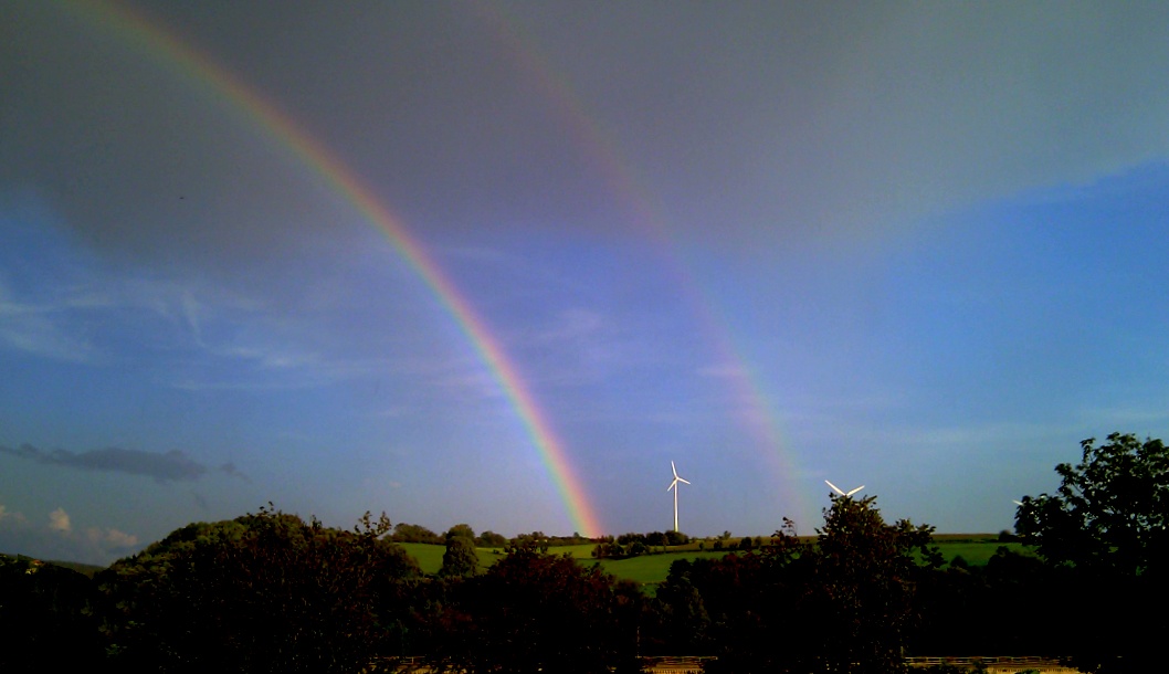 Regenbogen / Wie alles begann 2