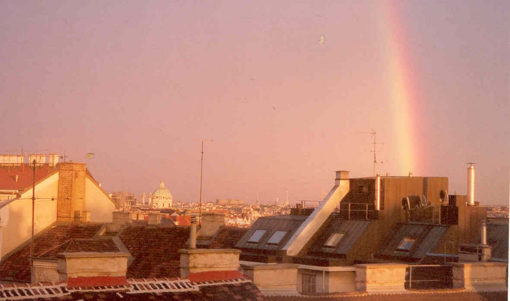 regenbogen wien