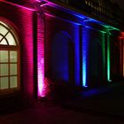 Regenbogen - Winterlichter