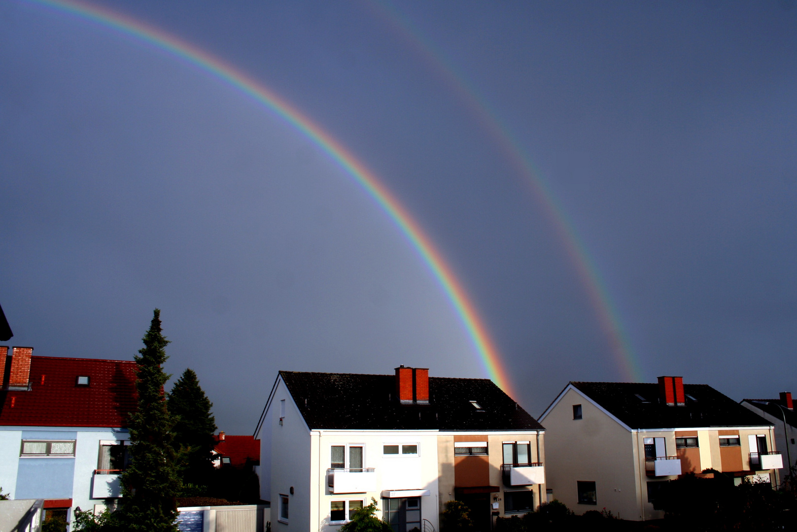 Regenbogen x 2