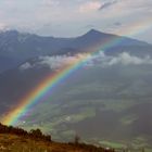 Regenbogen zum Anfassen