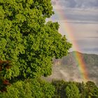 Regenbogenansicht