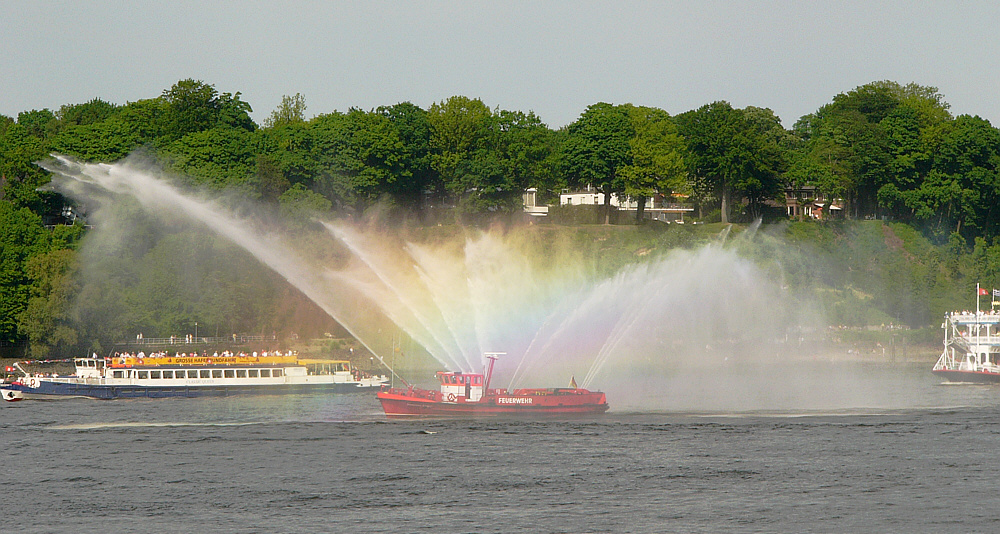 Regenbogenbegleitung