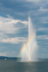 Regenbogen/Bodensee