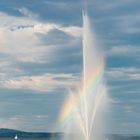 Regenbogen/Bodensee