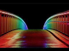 Regenbogenbrücke